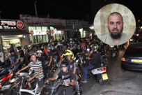  اليوم: مسيرة دراجات نارية بيافا احتجاجاً على نبش مقبرة الاسعاف